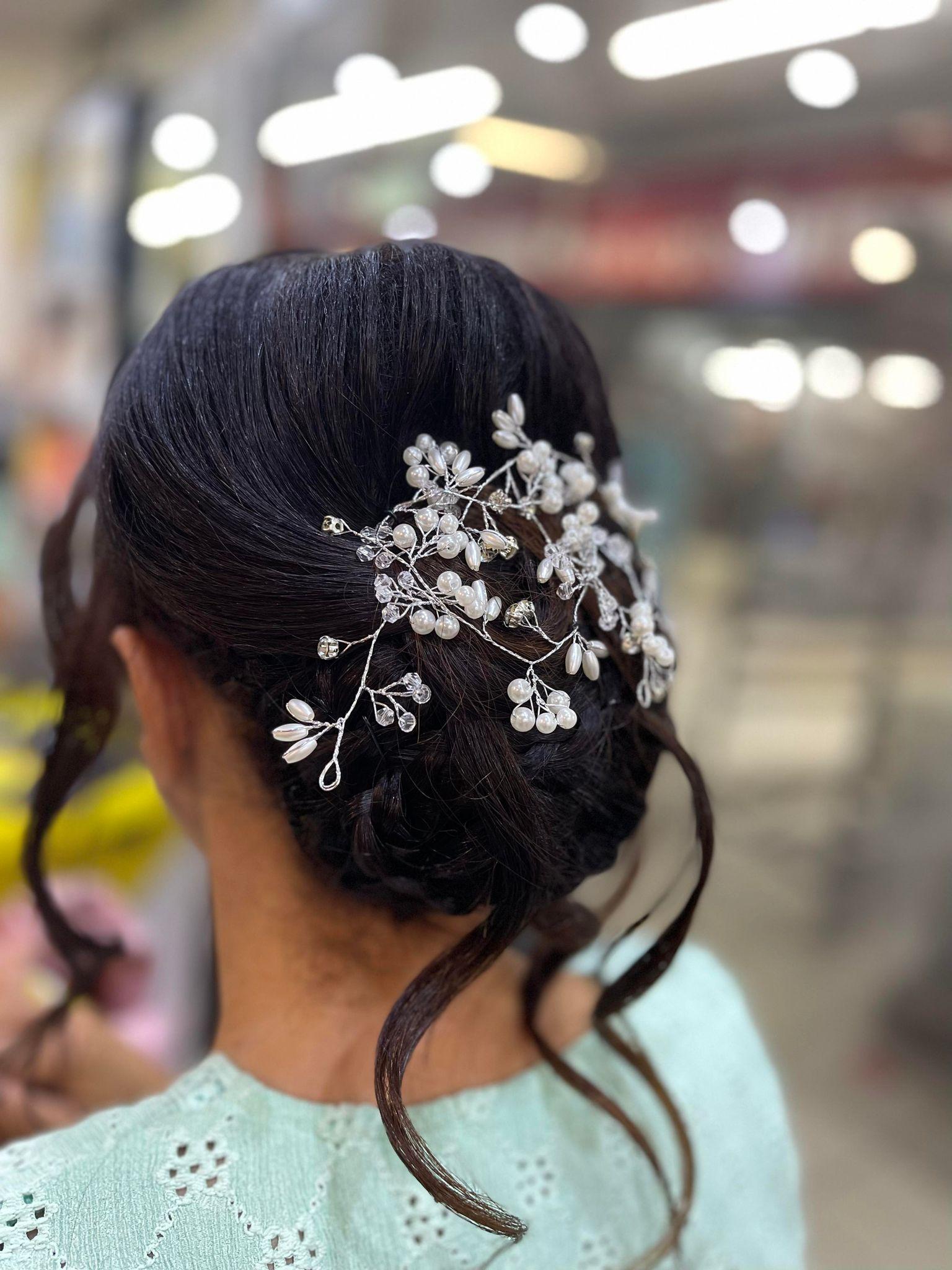 Coiffure de Mariage sans rendez vous