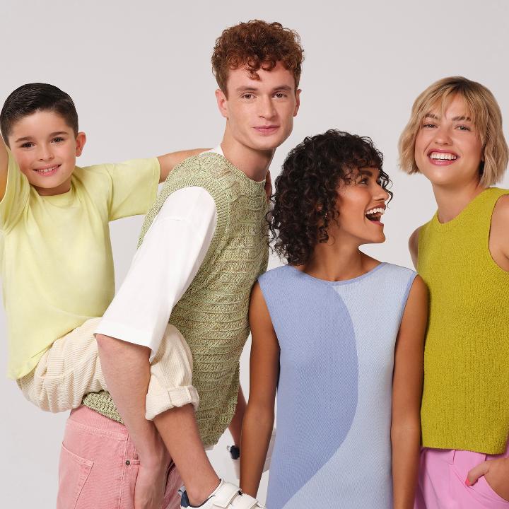 Collection printemps été 2025