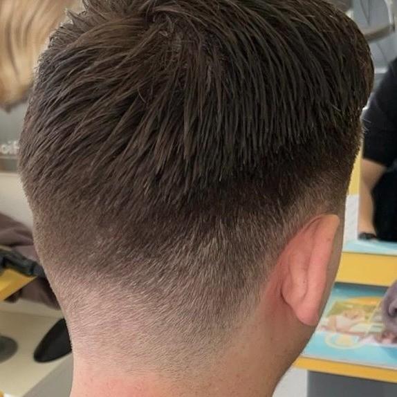 dégradé progressif