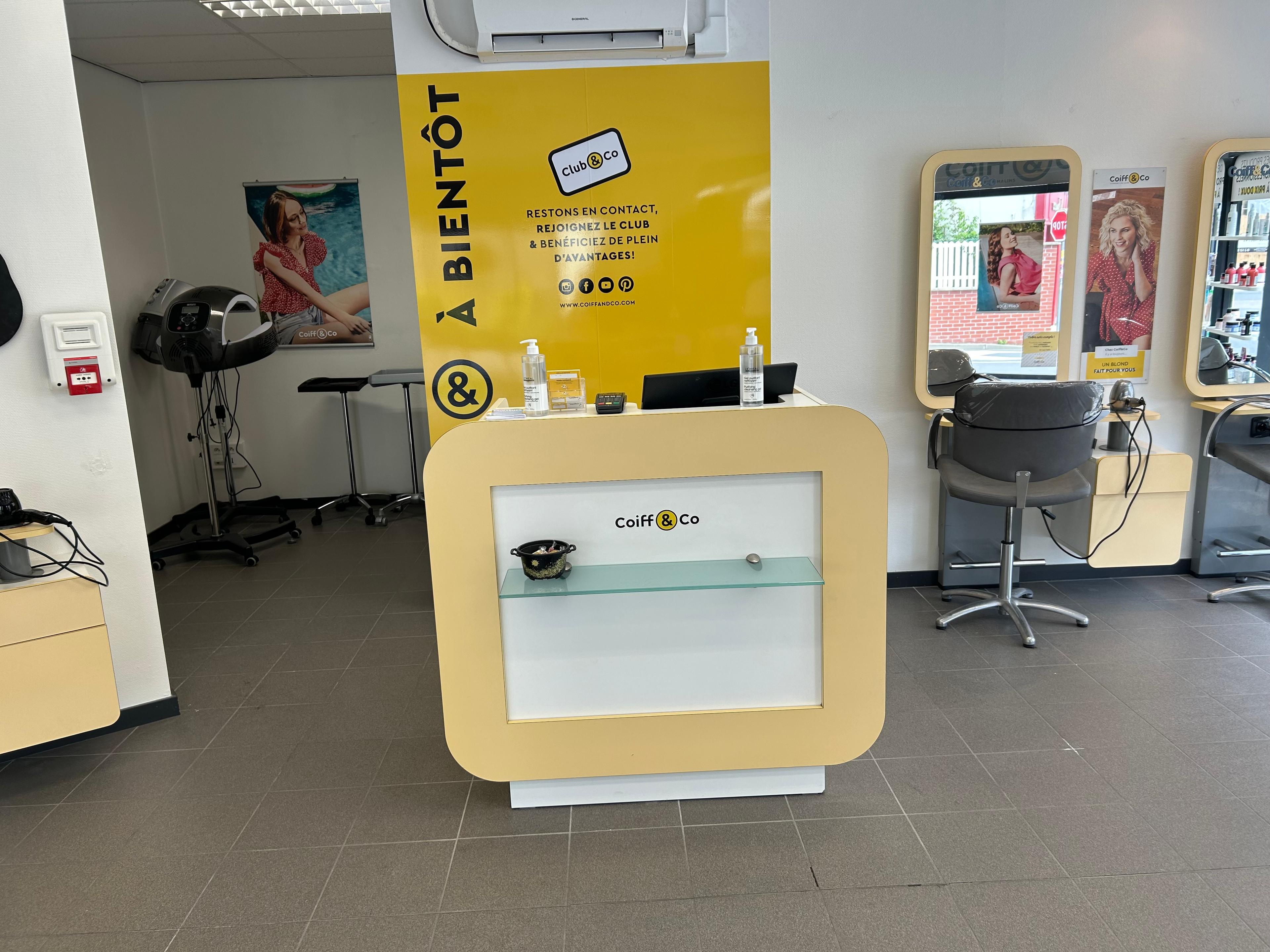 Votre espace encaissement !