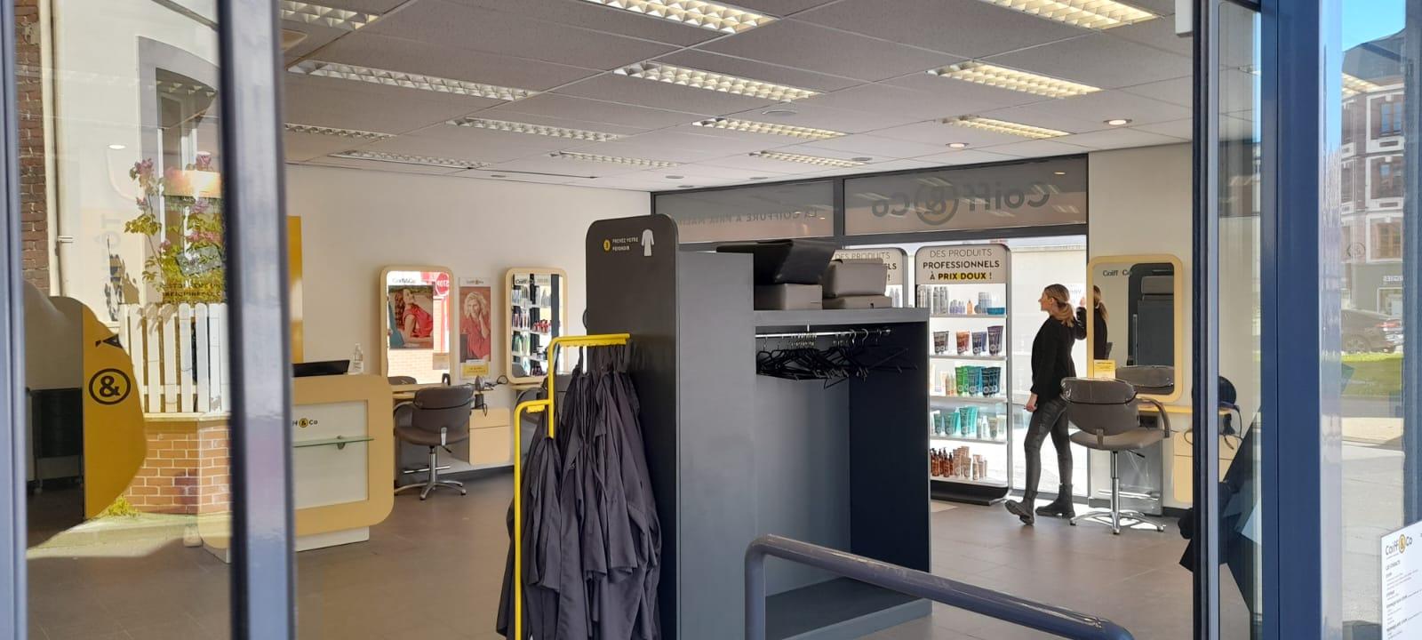 Votre espace accueil !