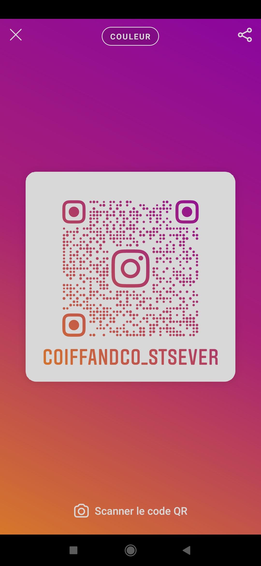 Retrouvez nous sur Instagram