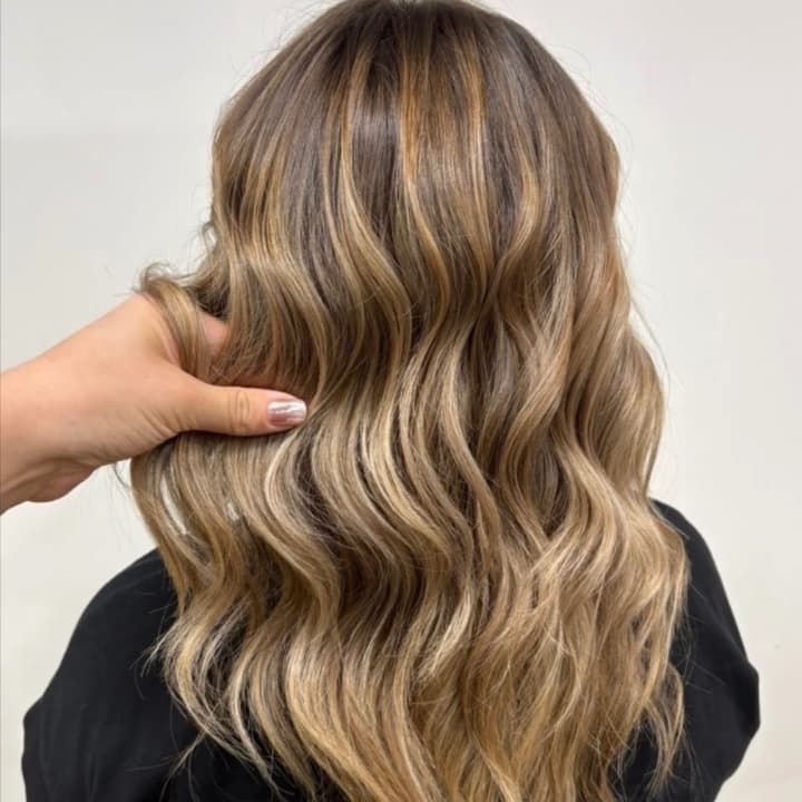 Balayage Coiff&Co