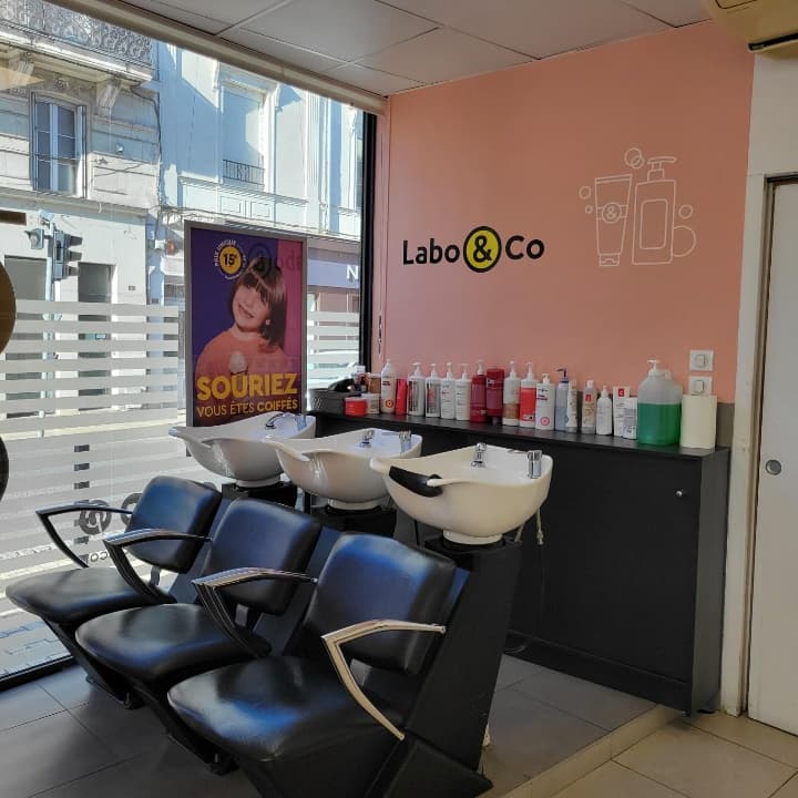 détente shampooing