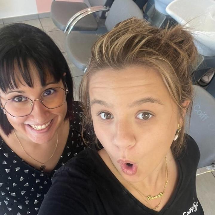 Clémentine et Camille