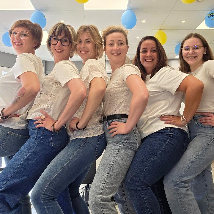 Photo rentrée des classes septembre 2025