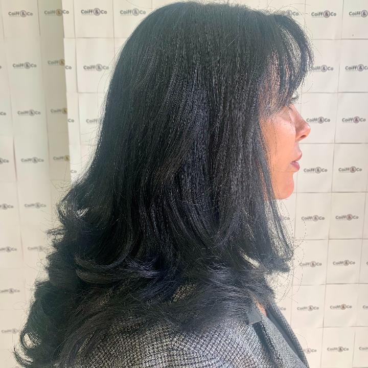 COUPE ET COIFFAGE BUTTERFLY