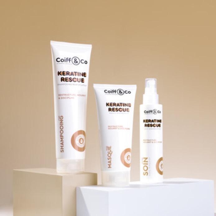 Capsule - Kératine Rescue