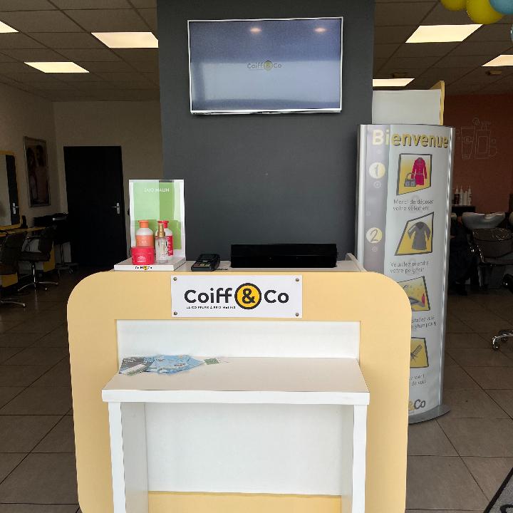 Accueil Coiff&Co Pontivy