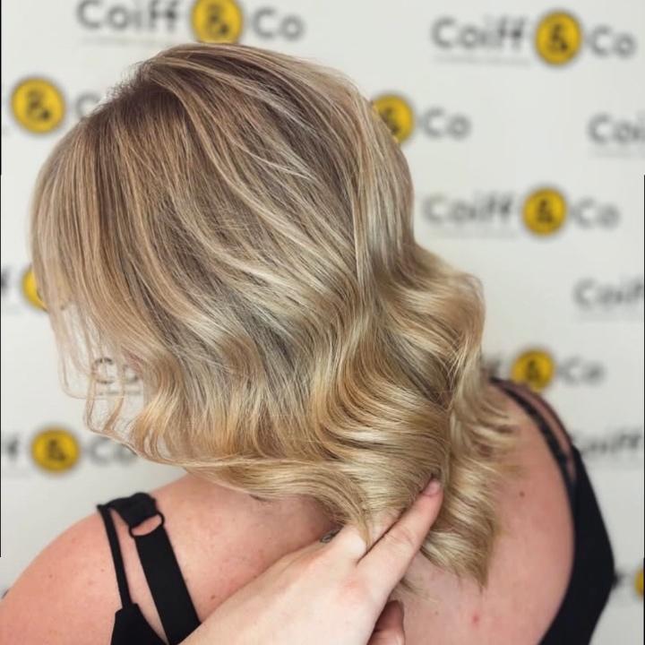 Balayage Coiff&Co