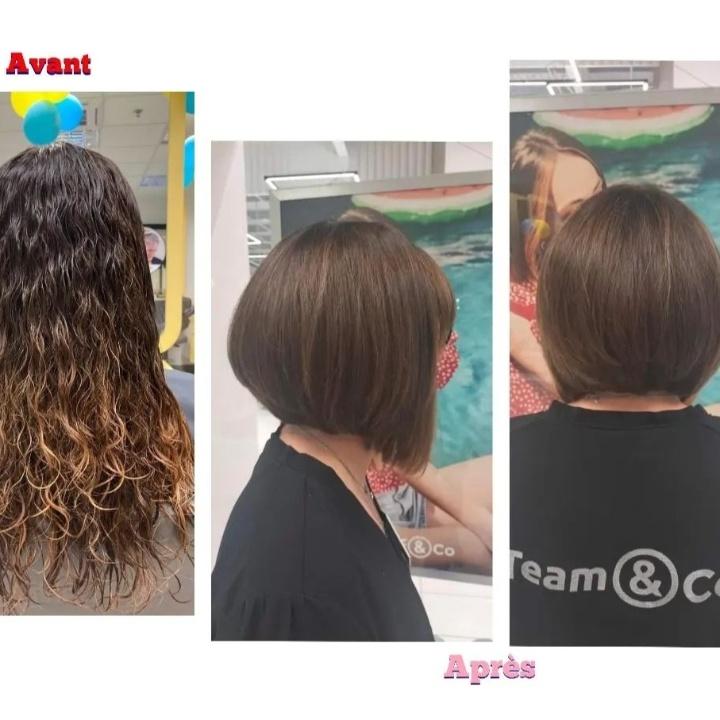 coupe transformation