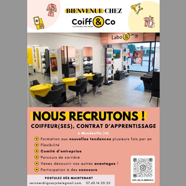 Recrutement