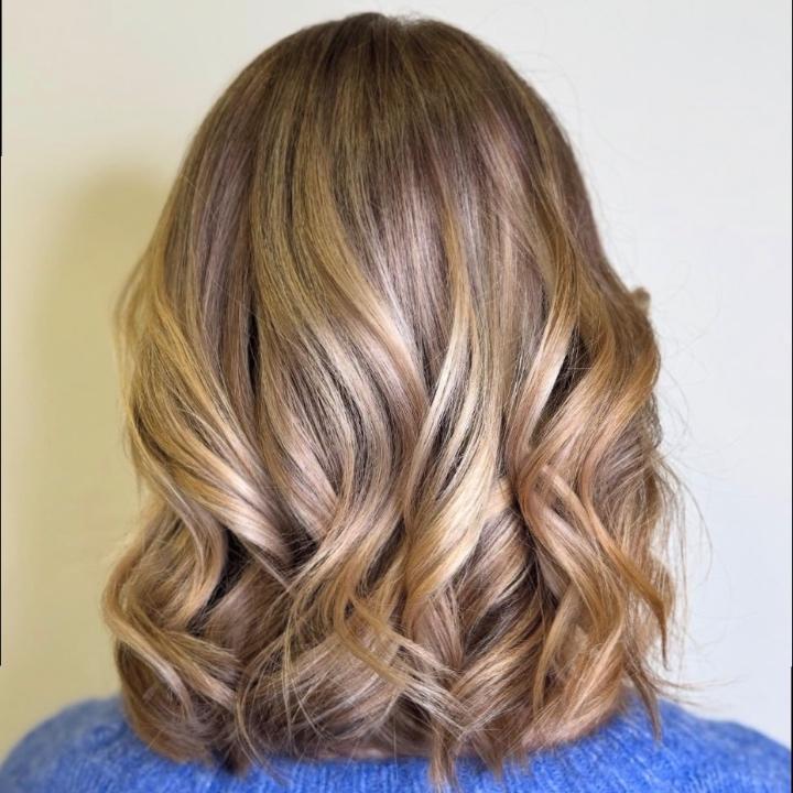 Balayage Coiff&Co