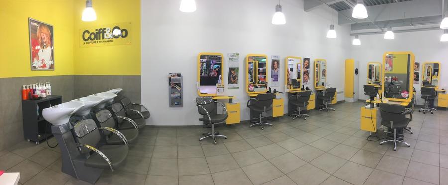 Salon Coiff&Co