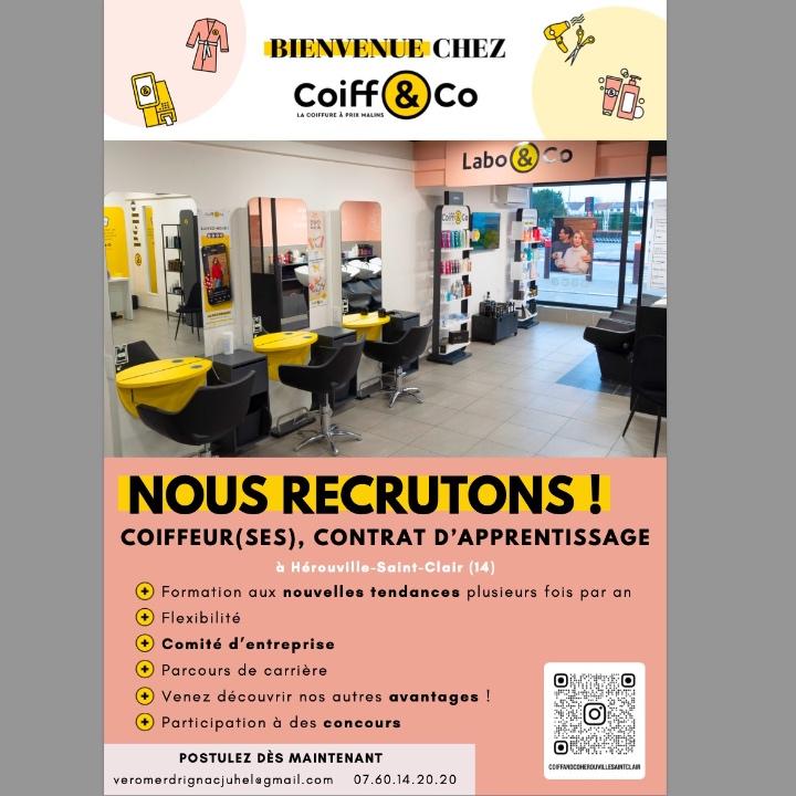 Recrutement