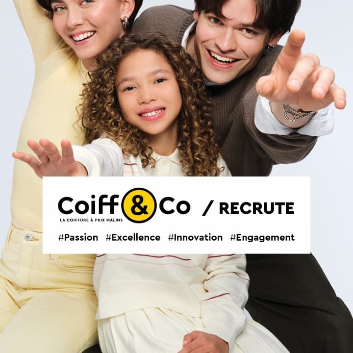 Nous recrutons un Coiffeur Passionné et polyvalent qui maitrise tous les types de coupe et techniques. Doté d’un bon relationnel, vous êtes ambassadeur de notre marque, en adoptant nos codes et nos méthodes, et avez le sens du service client (écoute, disp