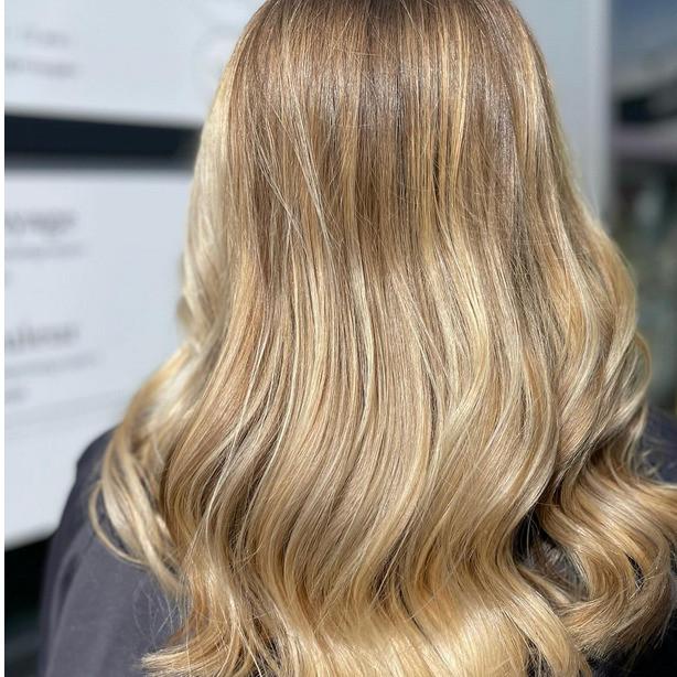 Balayage/baby Light