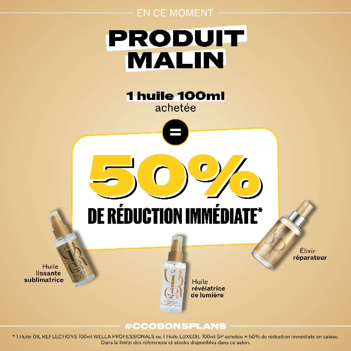 Offre promotionnelle de l'été