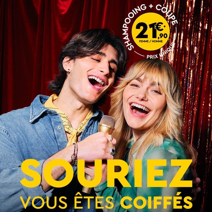 LES NOUVEAUX TARIFS SONT ARRIVES