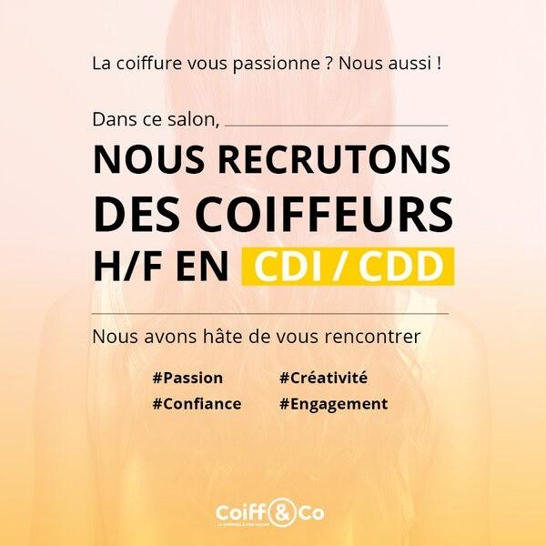 COIFF&CO LA ROCHE SUR YON