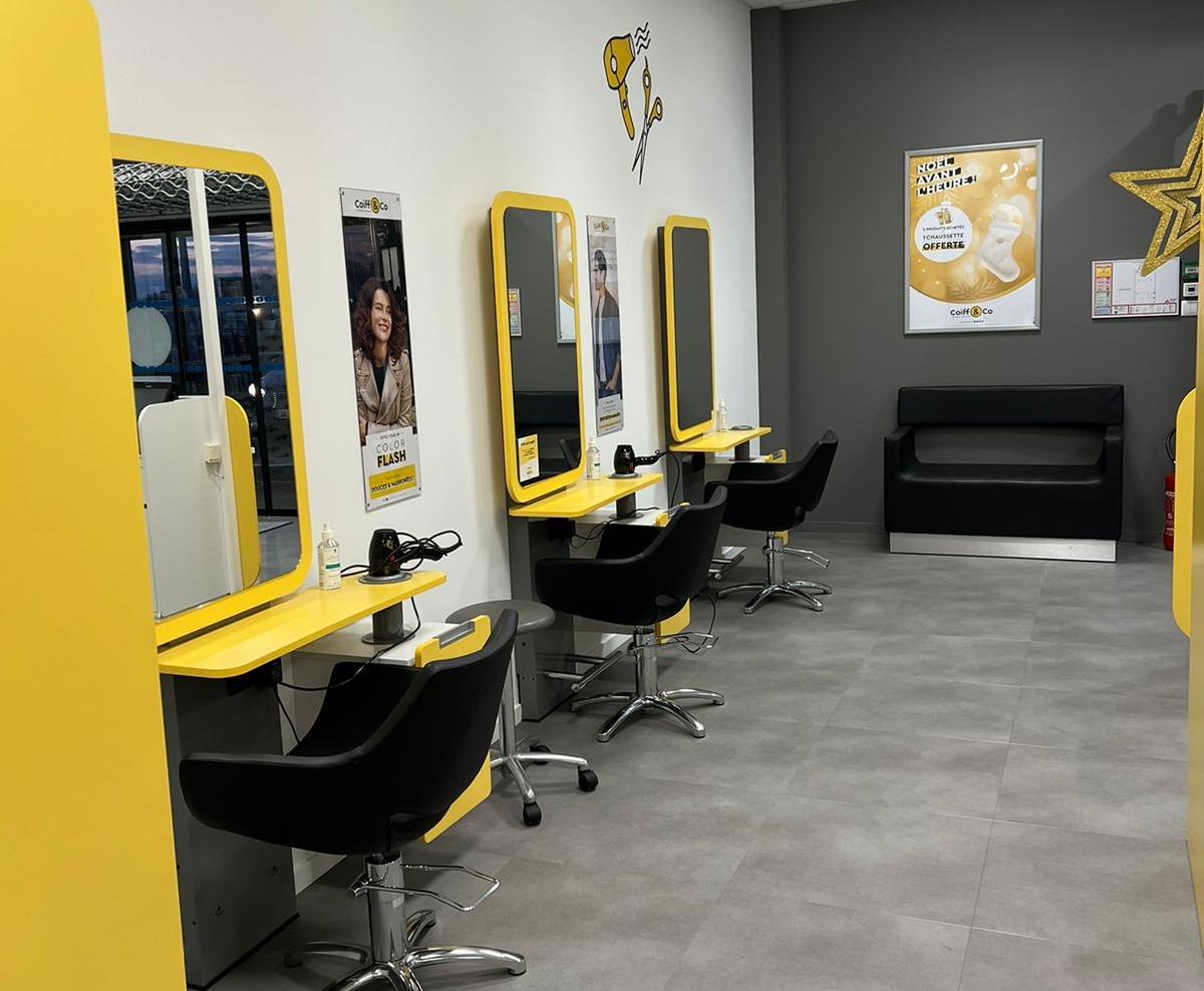 Salon Coiff&Co