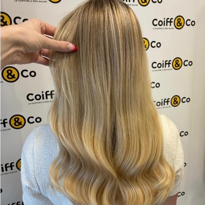 Balayage Coiff&Co
