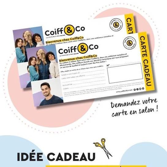 Offrez pour la St Valentin la carte cadeau idéale