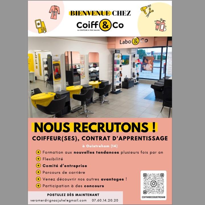 Recrutement