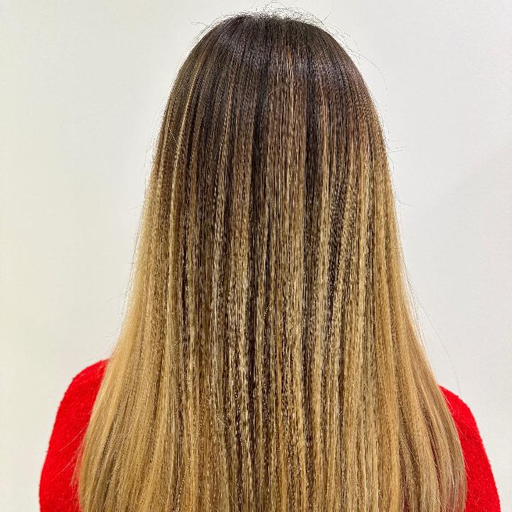 #Ombré
