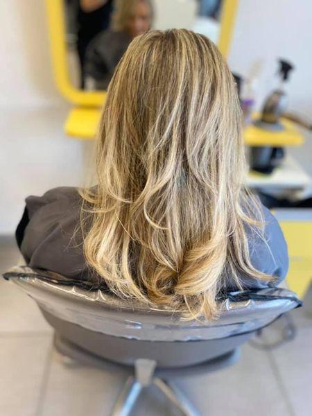 balayage