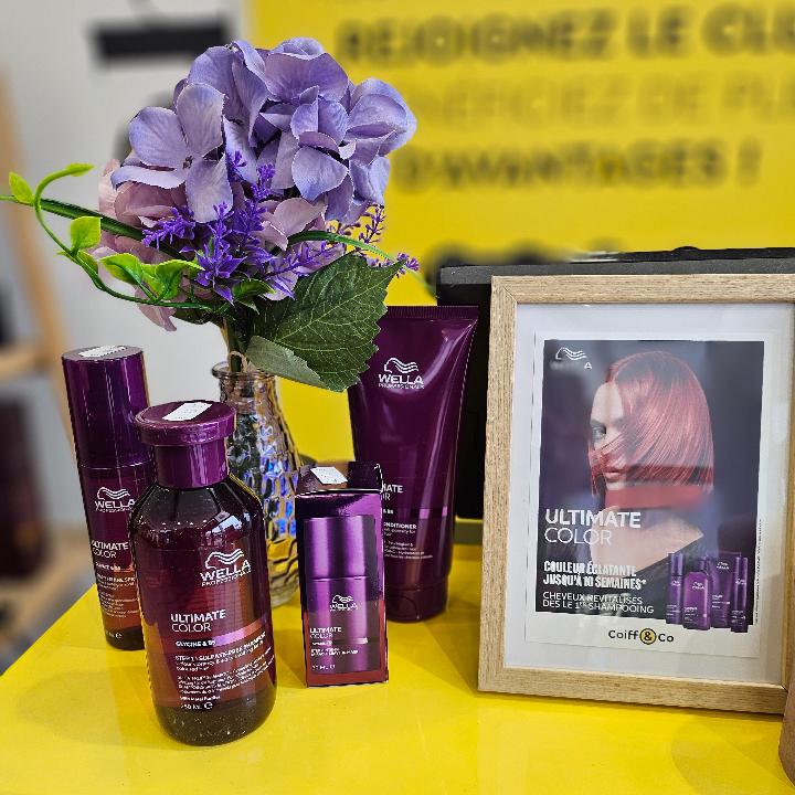 Nouvelle gamme ultimate