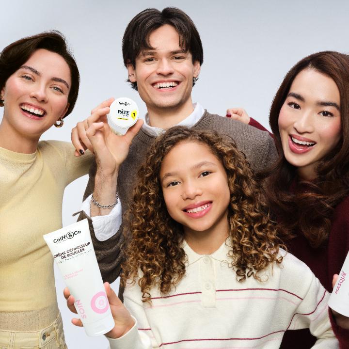 Gamme CoiffandCo 🧴🫧