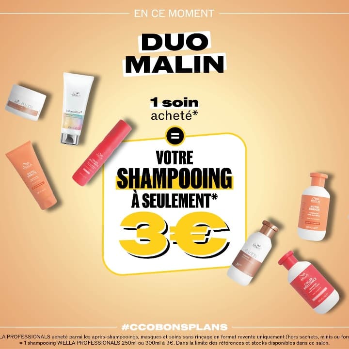 Animation mars sous reserve des stocks disponible