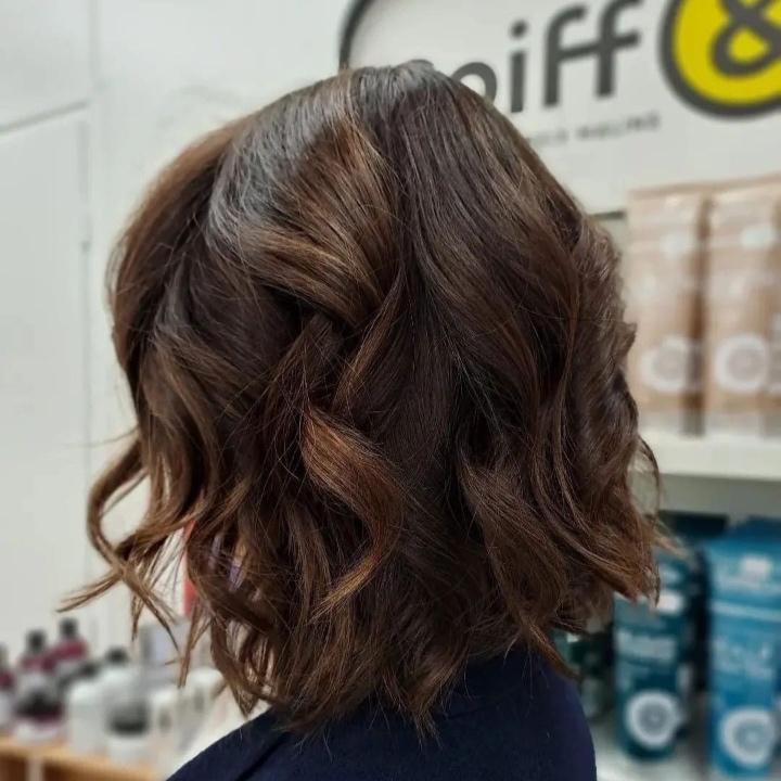 Univers moka chocolat