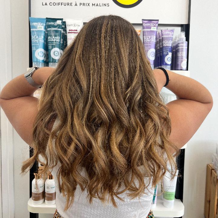 Univers miel caramel et wavy