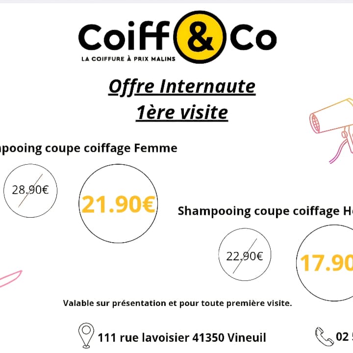 Offre 1ère visite