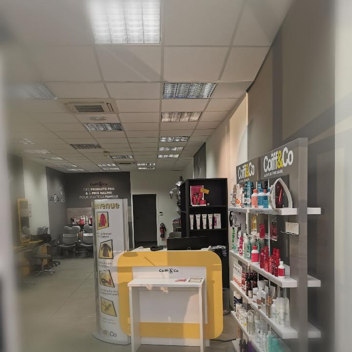 Changement de look pour le salon 👌