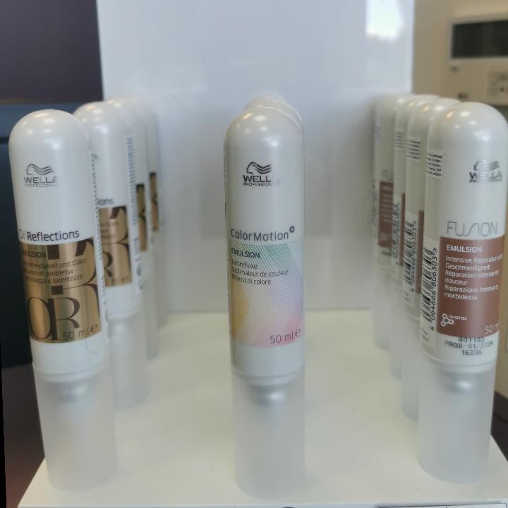 Nouveauté Émulsion soin qui est au top à essayer, aussi intense qu'un masque mais plus léger à l'application 👌🔝