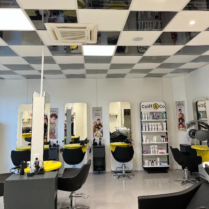 Nouveau design Coiff&Co Vendôme