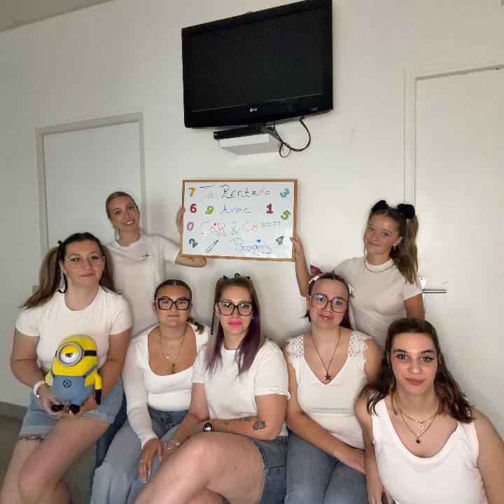 Bonne rentrée a tous